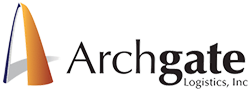 Archgate Logistics, Inc. Logo