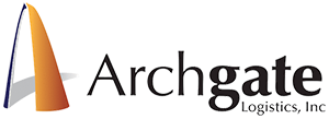 Archgate Logistics, Inc. Logo